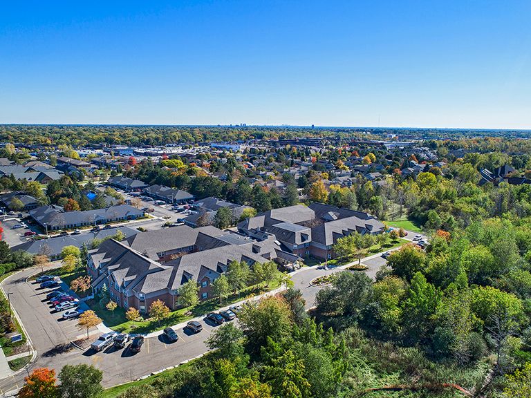 American House West Bloomfield, West Bloomfield, MI 3