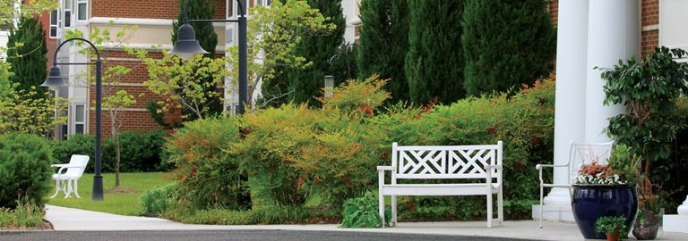 Shalom Gardens, Richmond, VA 2