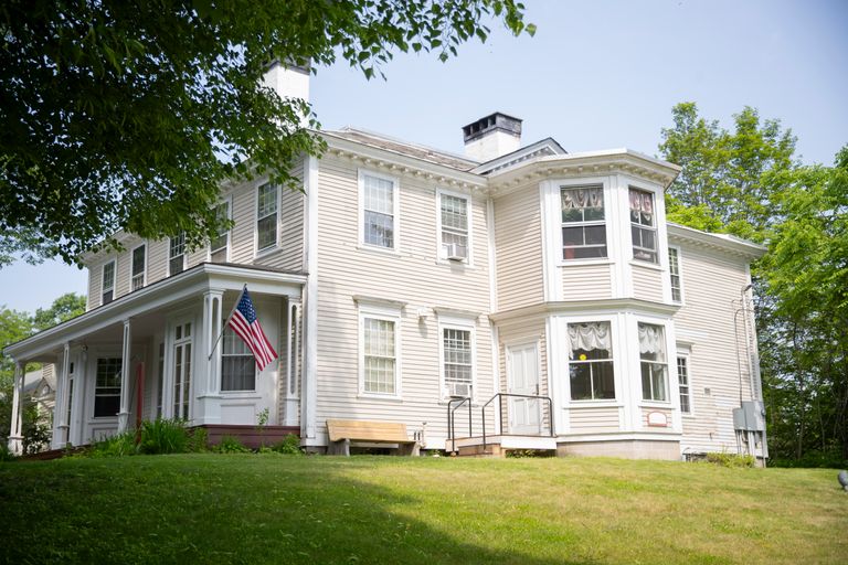 Historic Homes of Runnemede, Windsor, VT 1