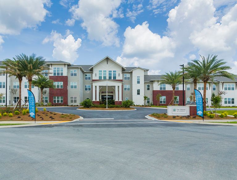The Grove at Canopy, Tallahassee, FL 1