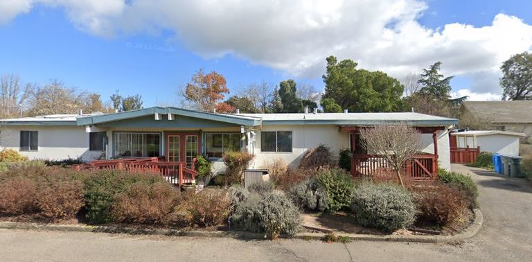 Sunset House, Cotati, CA 1