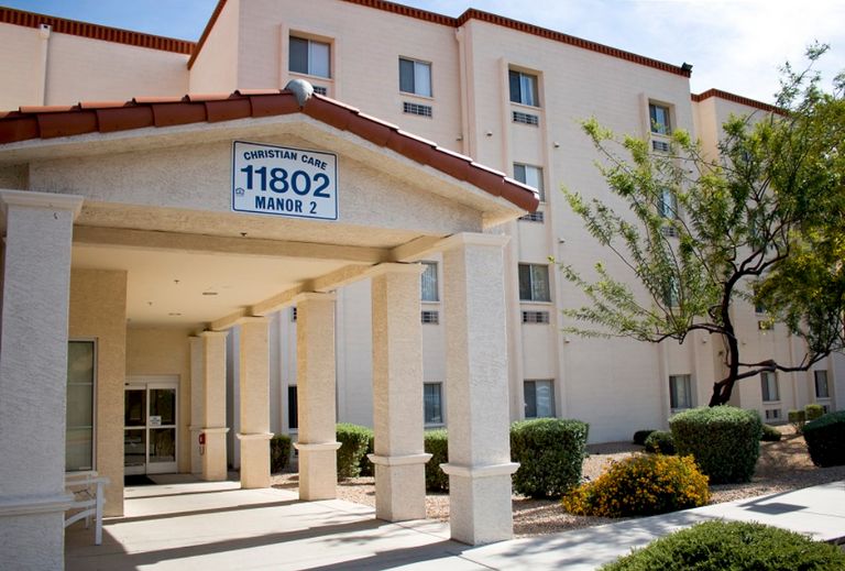 Christian Care Manor II, Phoenix, AZ 1