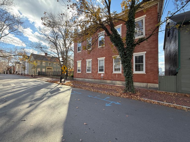 Hallworth House, Providence, RI 3