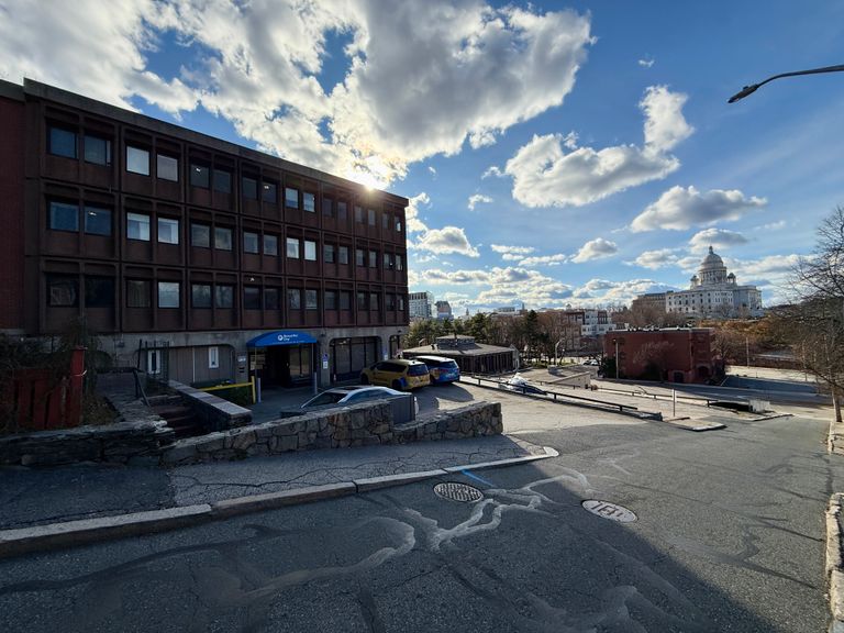 Hallworth House, Providence, RI 1