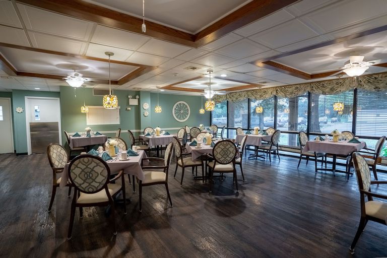 Franklin Court Senior Living, Quakertown, PA 2