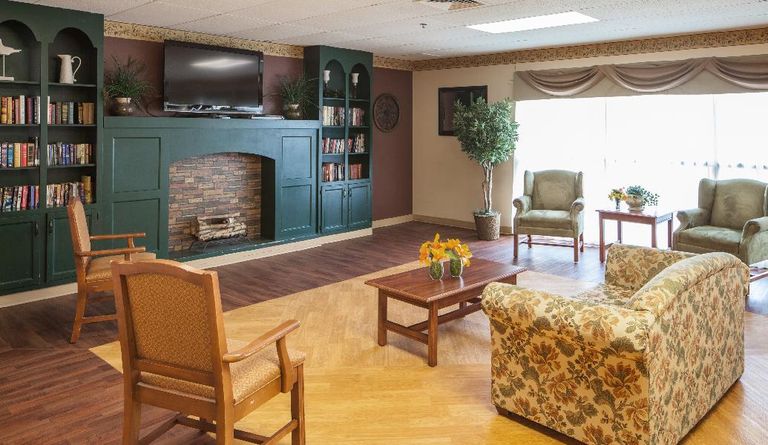 Mount Olive Center, Mount Olive, NC 2