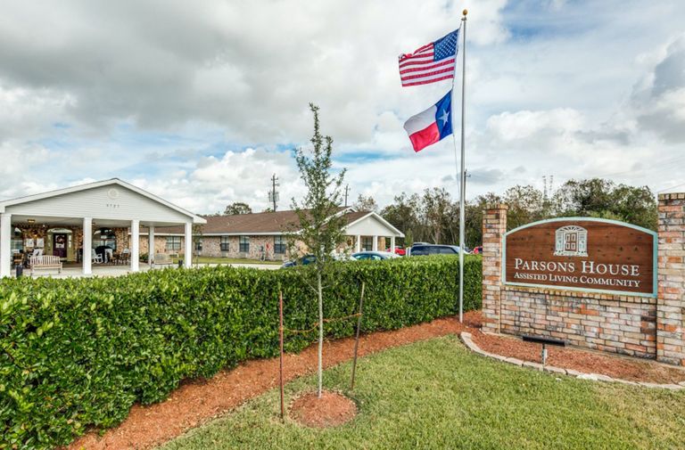 Parsons House La Porte, La Porte, TX 1