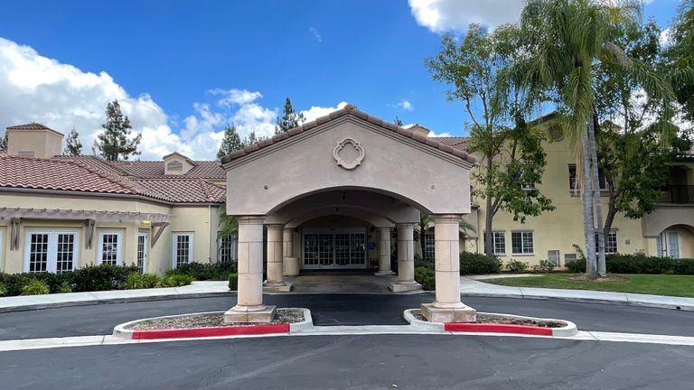 Park Terrace, Rancho Santa Margarita, CA 2