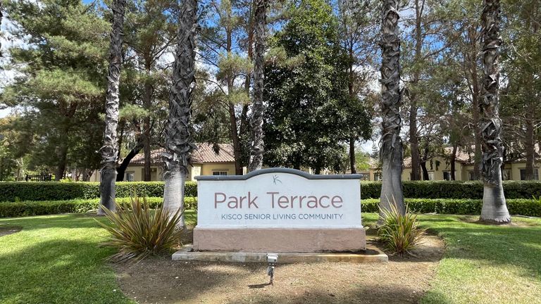 Park Terrace, Rancho Santa Margarita, CA 1