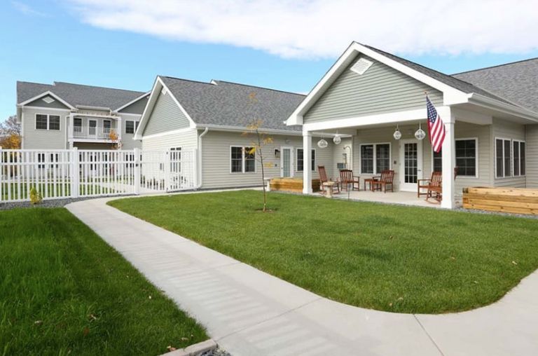 Milestone Senior Living Tomahawk, Tomahawk, WI 1