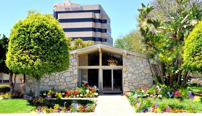 Helen Bernardy Center, San Diego, CA 1
