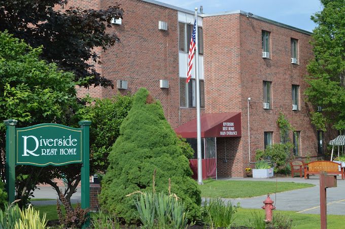 Riverside Rest Home, Dover, NH 2