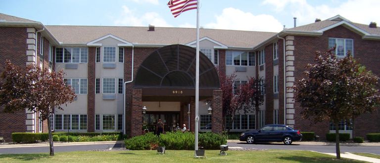 Hawthorne Inn of Peoria, Peoria, IL 2