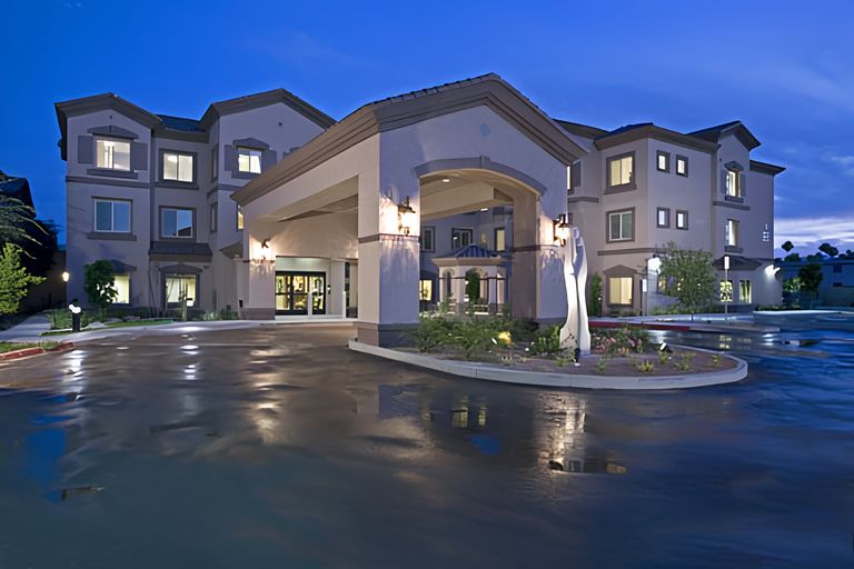 Ridge at the Stratford, Phoenix, AZ 1