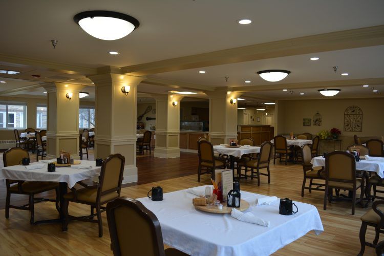 The Villa, Sturgis, MI 1