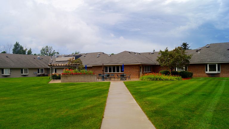 Sheldon Meadows Assisted Living Center, Hudsonville, MI 1