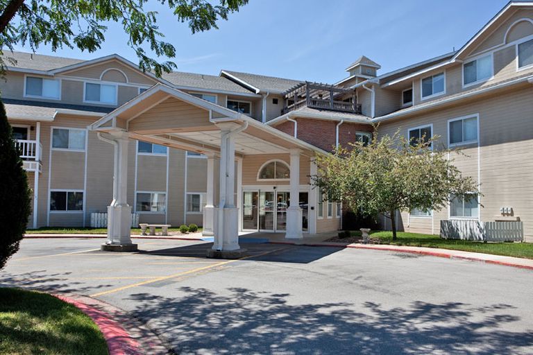 The Fountains At Greenbriar, Independence, MO 1
