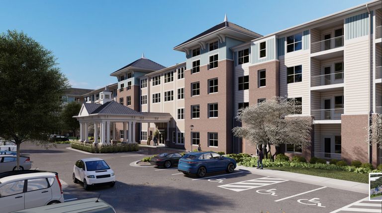Acclaim at Cary Pointe, Cary, NC 2
