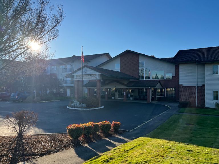Rosewood Park, Hillsboro, OR 2
