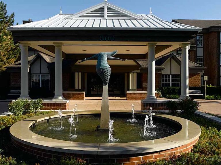 Atria Kinghaven, Riverview, MI 1