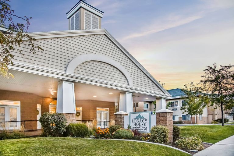 Legacy House of Bountiful, Bountiful, UT 1