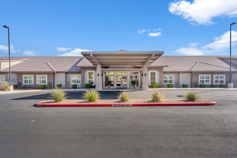 The Monarch at Henderson, Henderson, NV 1