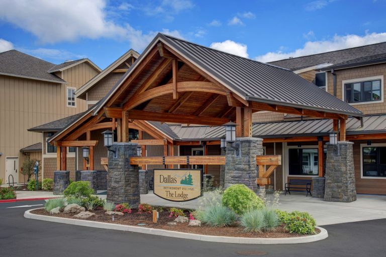 Dallas Retirement Village, Dallas, OR 2