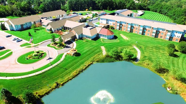 Brecon Village, Saline, MI 1