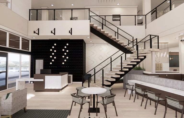 The Vered, Encino, CA 3