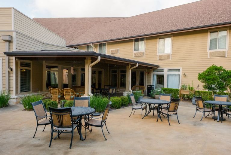 The Pavilion at Great Hills, Austin, TX 3