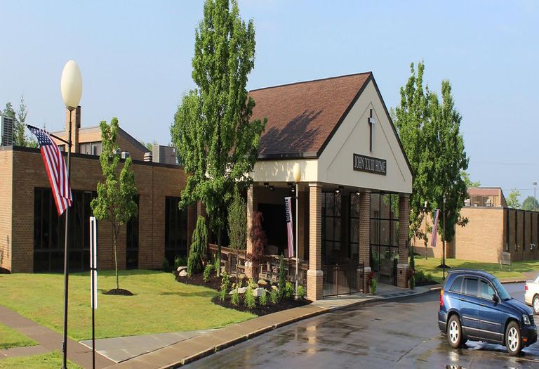 Saint John XXIII Home, Hermitage, PA 3
