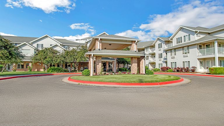 Holiday Grasslands Estates, Wichita, KS 1