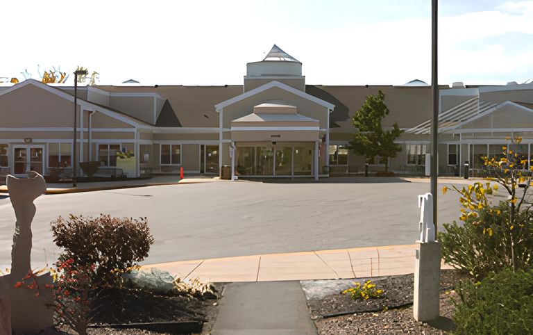 Dosberg Manor, Getzville, NY 1