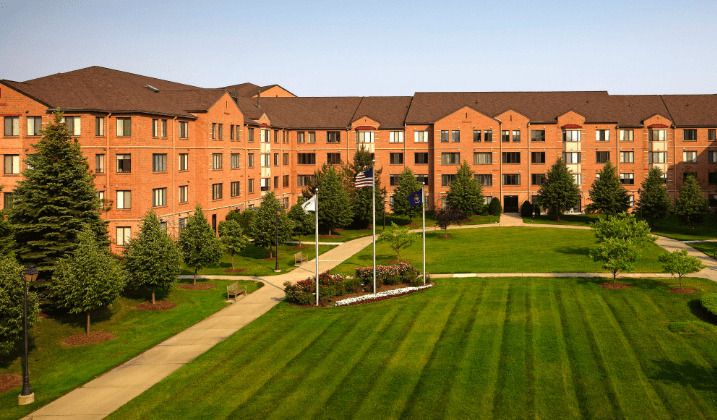 Allegria Village, Dearborn, MI 1