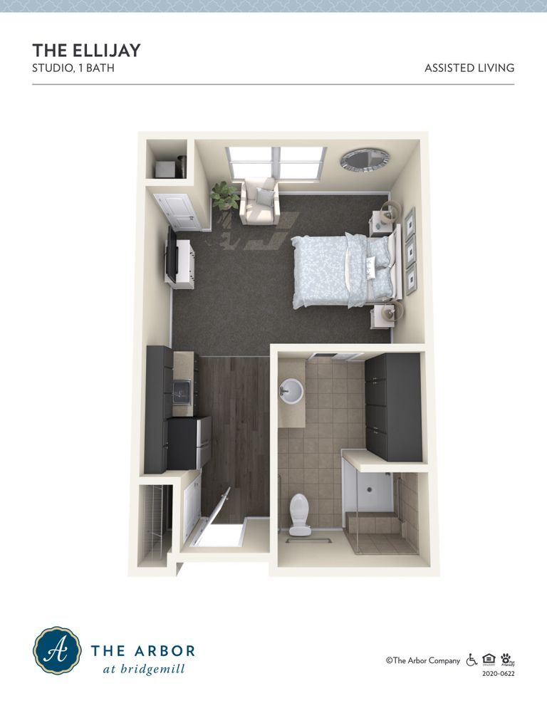 The Arbor At BridgeMill, Canton, GA 1