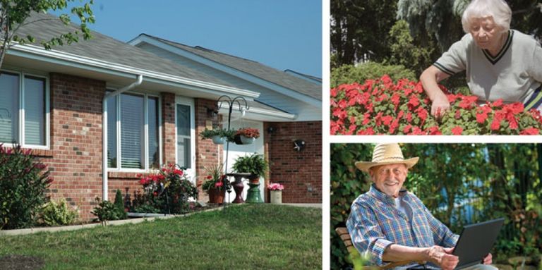 Milner Community Health Care, Rossville, IN 1