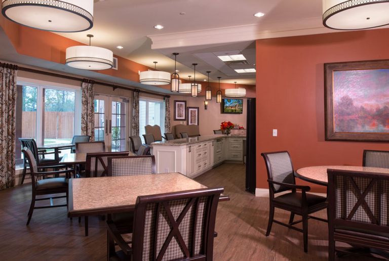 Methodist Retirement Communities Creekside Retirement Community, Huntsville, TX 3
