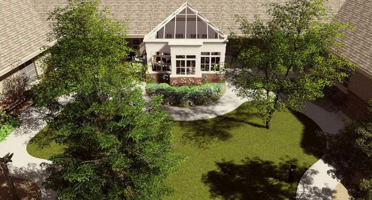 The Ganzhorn Suites, Powell, OH 2