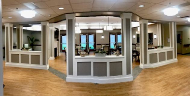 Jenkins Care Community, Wellston, OH 2