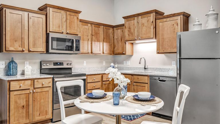 Rolling Hills Retirement Community, Commerce Township, MI 1