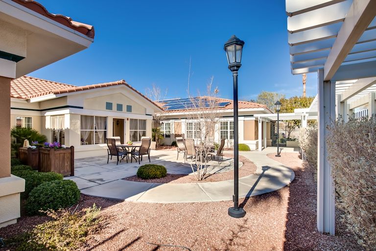 Spring Valley Memory Care, Las Vegas, NV 1