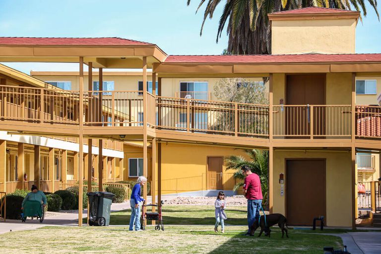 Catalina Village Assisted Living, Tucson, AZ 3