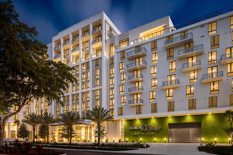 Belmont Village Senior Living Aventura, Aventura, FL 1