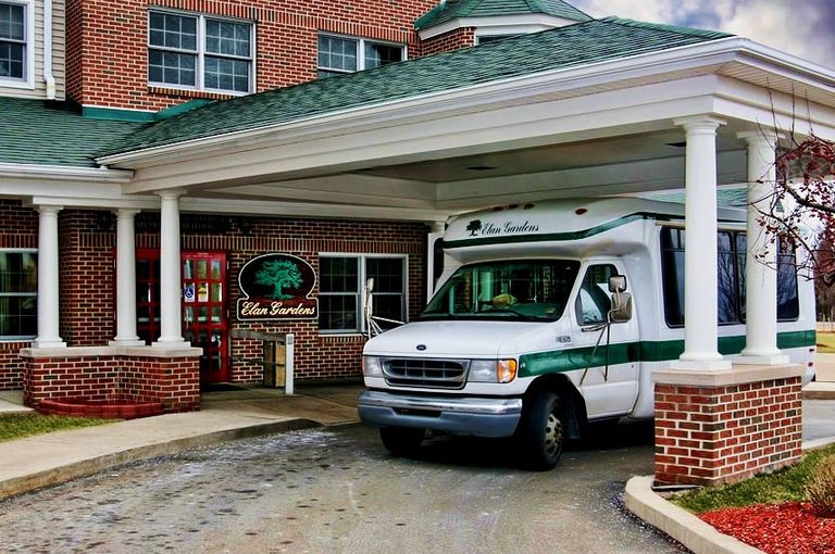 Elan Gardens - Jewish Senior Life Community, Clarks Summit, PA 1