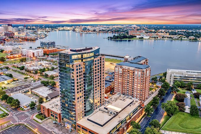 Harbor's Edge, Norfolk, VA 1