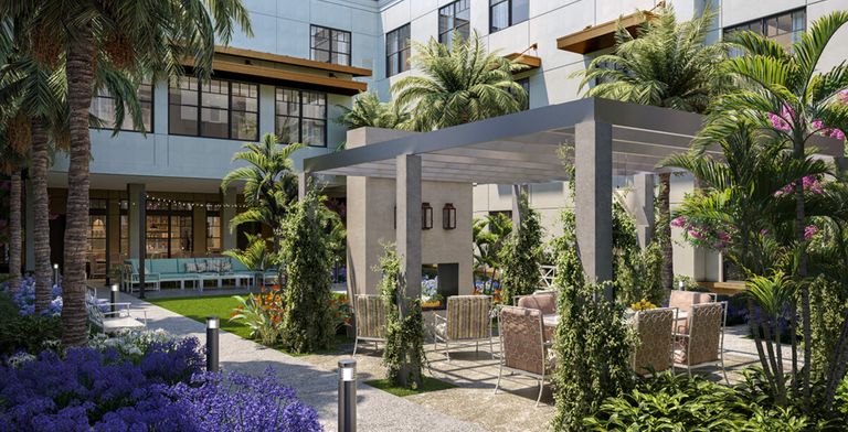 The Palms At Plantation , Plantation, FL 1