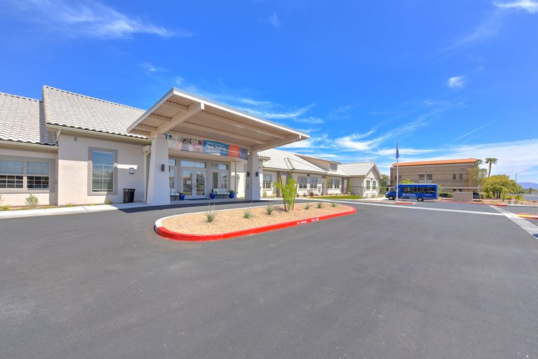 Silverado Red Rock Memory Care Community, Las Vegas, NV 1