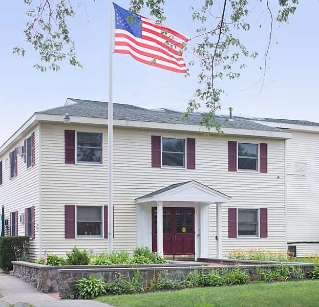 Oceanside Center, Hampton, NH 1