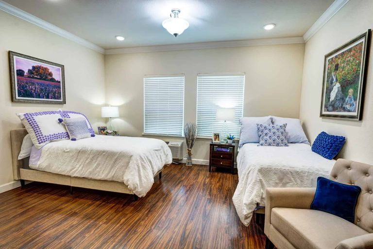 The Auberge at Cedar Park, Cedar Park, TX 1