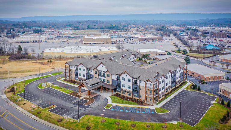 StoryPoint Hixson South, Hixson, TN 1